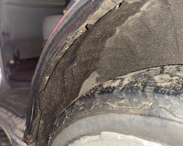 Сірий Міцубісі Паджеро, об'ємом двигуна 2.97 л та пробігом 387 тис. км за 7000 $, фото 10 на Automoto.ua