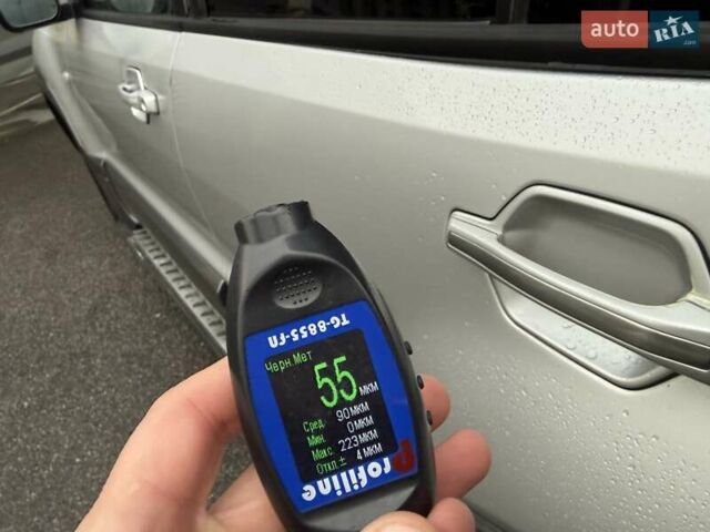 Серый Мицубиси Паджеро, объемом двигателя 3.5 л и пробегом 395 тыс. км за 5999 $, фото 56 на Automoto.ua