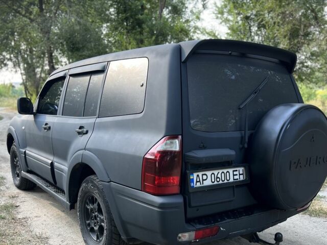 Сірий Міцубісі Паджеро, об'ємом двигуна 3.2 л та пробігом 230 тис. км за 7000 $, фото 3 на Automoto.ua