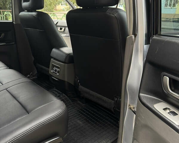 Серый Мицубиси Паджеро, объемом двигателя 3.2 л и пробегом 481 тыс. км за 7300 $, фото 14 на Automoto.ua