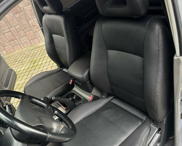 Серый Мицубиси Паджеро, объемом двигателя 3.2 л и пробегом 481 тыс. км за 7300 $, фото 20 на Automoto.ua