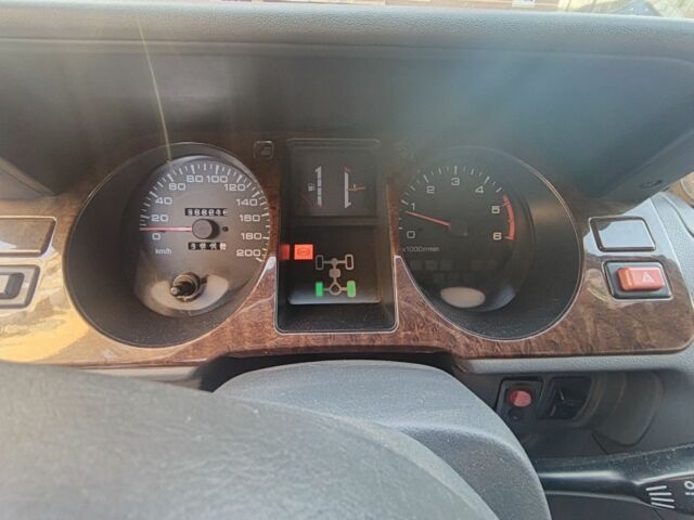 Сірий Міцубісі Паджеро, об'ємом двигуна 3 л та пробігом 380 тис. км за 3650 $, фото 3 на Automoto.ua