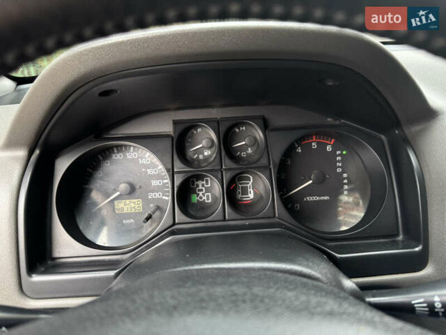 Серый Мицубиси Паджеро, объемом двигателя 3.2 л и пробегом 481 тыс. км за 7300 $, фото 17 на Automoto.ua