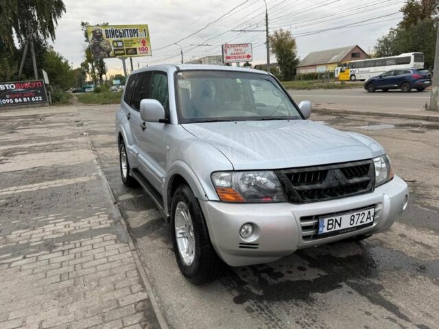 Міцубісі Паджеро 2003 у Сумах на Automoto.ua Сірий Міцубісі Паджеро, об'ємом двигуна 3.2 л та пробігом 355 тис. км за 6500 $, фото 14 на Automoto.ua