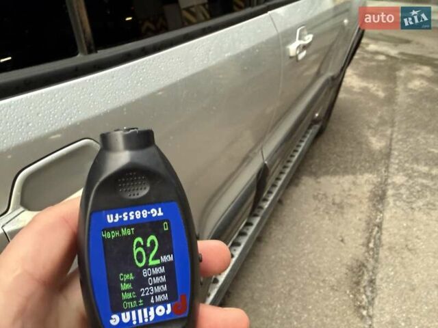 Серый Мицубиси Паджеро, объемом двигателя 3.5 л и пробегом 395 тыс. км за 5999 $, фото 60 на Automoto.ua