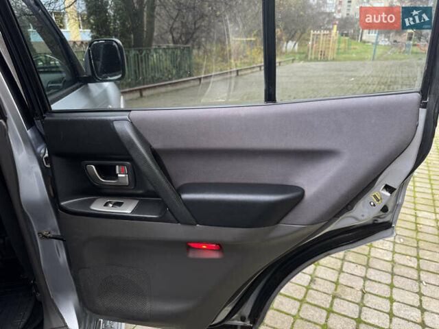 Серый Мицубиси Паджеро, объемом двигателя 3.2 л и пробегом 481 тыс. км за 7300 $, фото 24 на Automoto.ua