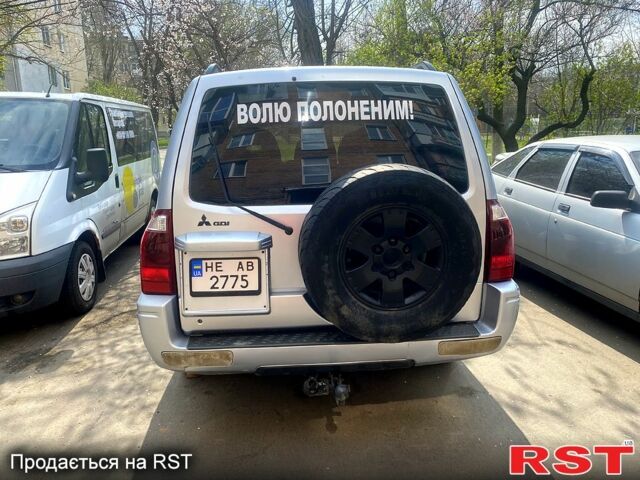 Міцубісі Паджеро 2004 у Миколаєві на Automoto.ua Сірий Міцубісі Паджеро, об'ємом двигуна 3.5 л та пробігом 248 тис. км за 6800 $, фото 3 на Automoto.ua