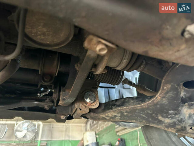 Серый Мицубиси Паджеро, объемом двигателя 3.5 л и пробегом 192 тыс. км за 7900 $, фото 25 на Automoto.ua