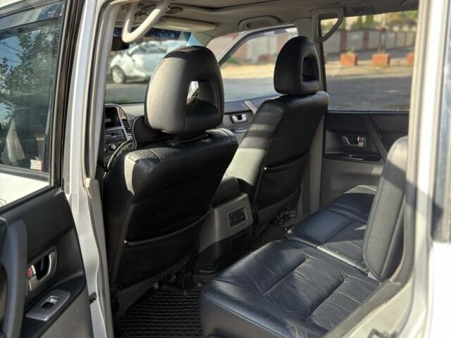 Серый Мицубиси Паджеро, объемом двигателя 3.2 л и пробегом 537 тыс. км за 5159 $, фото 13 на Automoto.ua