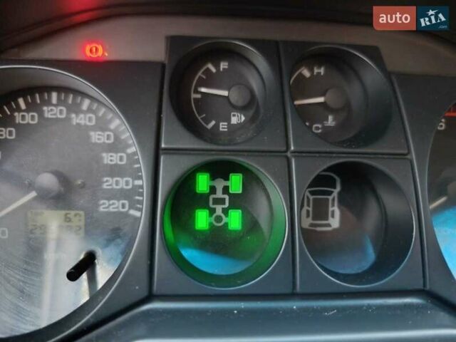 Серый Мицубиси Паджеро, объемом двигателя 3.5 л и пробегом 290 тыс. км за 7500 $, фото 16 на Automoto.ua