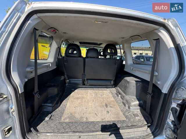 Серый Мицубиси Паджеро, объемом двигателя 3.2 л и пробегом 398 тыс. км за 7700 $, фото 43 на Automoto.ua