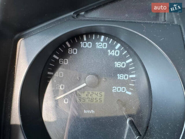 Серый Мицубиси Паджеро, объемом двигателя 3.2 л и пробегом 398 тыс. км за 7700 $, фото 55 на Automoto.ua