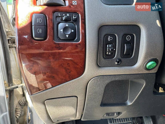 Серый Мицубиси Паджеро, объемом двигателя 3.2 л и пробегом 398 тыс. км за 7700 $, фото 53 на Automoto.ua