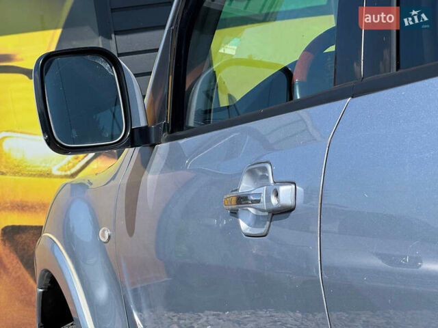 Серый Мицубиси Паджеро, объемом двигателя 3.2 л и пробегом 398 тыс. км за 7700 $, фото 21 на Automoto.ua