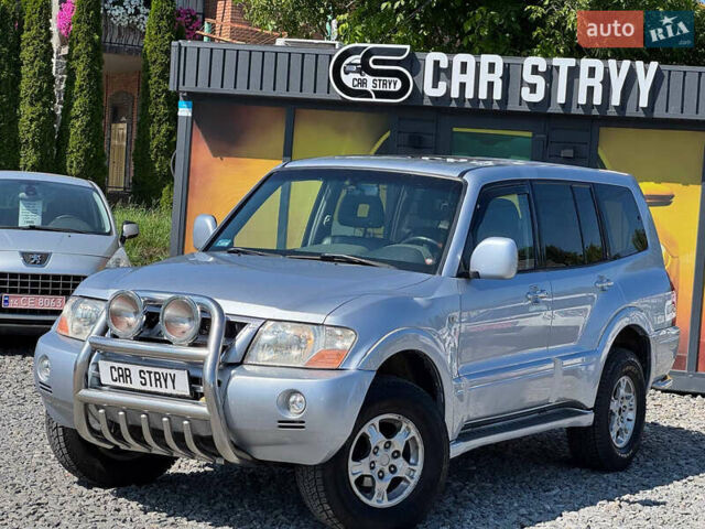 Серый Мицубиси Паджеро, объемом двигателя 3.2 л и пробегом 398 тыс. км за 7700 $, фото 6 на Automoto.ua