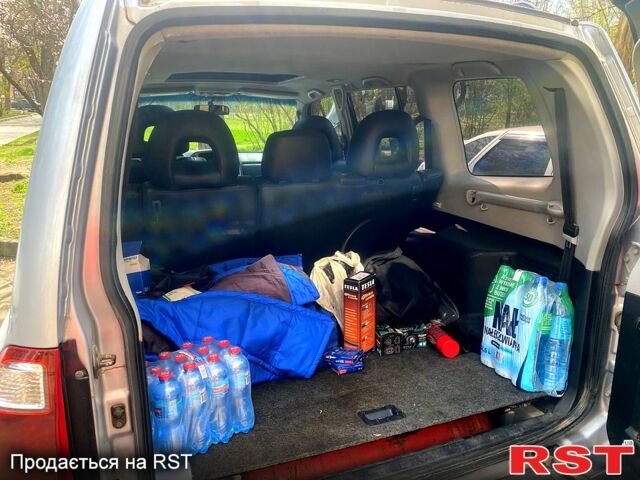 Міцубісі Паджеро 2004 у Миколаєві на Automoto.ua Сірий Міцубісі Паджеро, об'ємом двигуна 3.5 л та пробігом 248 тис. км за 6800 $, фото 5 на Automoto.ua