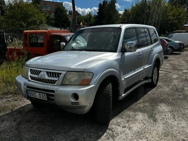 Сірий Міцубісі Паджеро, об'ємом двигуна 0 л та пробігом 320 тис. км за 3500 $, фото 2 на Automoto.ua