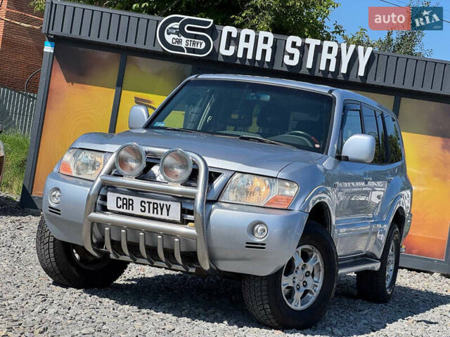 Серый Мицубиси Паджеро, объемом двигателя 3.2 л и пробегом 398 тыс. км за 7700 $, фото 5 на Automoto.ua