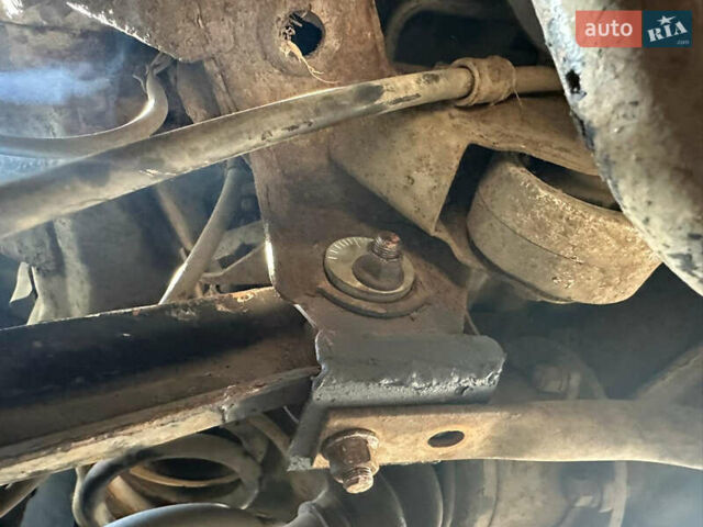 Серый Мицубиси Паджеро, объемом двигателя 3.5 л и пробегом 192 тыс. км за 7900 $, фото 28 на Automoto.ua