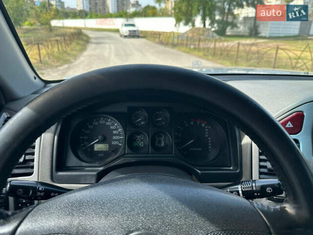 Серый Мицубиси Паджеро, объемом двигателя 3.5 л и пробегом 192 тыс. км за 7900 $, фото 23 на Automoto.ua