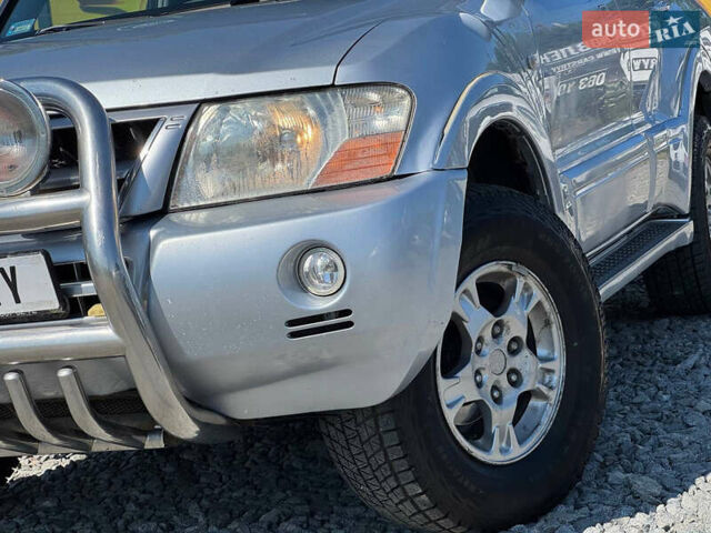 Серый Мицубиси Паджеро, объемом двигателя 3.2 л и пробегом 398 тыс. км за 7700 $, фото 8 на Automoto.ua
