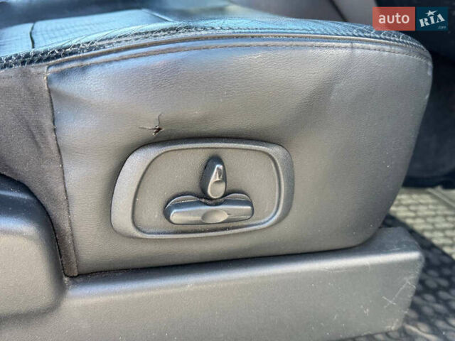 Серый Мицубиси Паджеро, объемом двигателя 3.2 л и пробегом 398 тыс. км за 7700 $, фото 34 на Automoto.ua