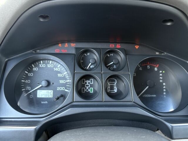 Серый Мицубиси Паджеро, объемом двигателя 3.2 л и пробегом 537 тыс. км за 5159 $, фото 8 на Automoto.ua