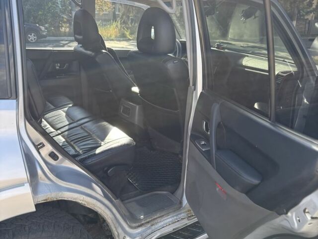 Серый Мицубиси Паджеро, объемом двигателя 3.2 л и пробегом 537 тыс. км за 5159 $, фото 6 на Automoto.ua