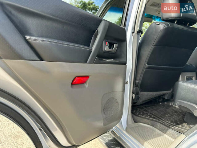 Серый Мицубиси Паджеро, объемом двигателя 3.5 л и пробегом 192 тыс. км за 7900 $, фото 19 на Automoto.ua