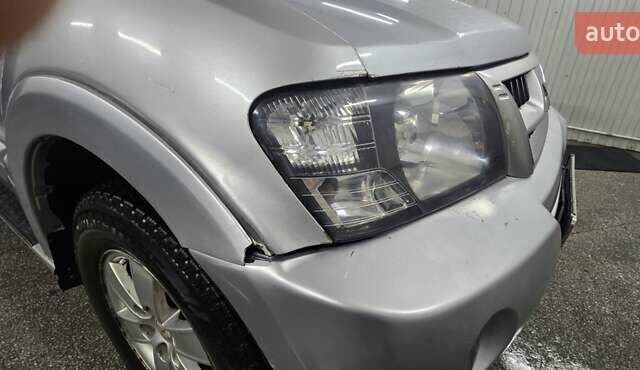 Сірий Міцубісі Паджеро, об'ємом двигуна 3.2 л та пробігом 346 тис. км за 9000 $, фото 8 на Automoto.ua