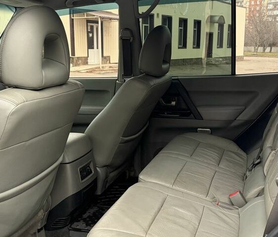 Серый Мицубиси Паджеро, объемом двигателя 3 л и пробегом 300 тыс. км за 5500 $, фото 21 на Automoto.ua