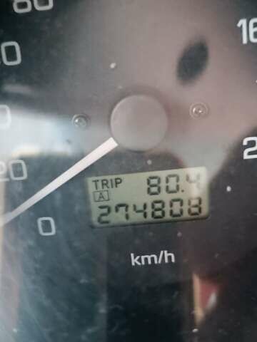 Сірий Міцубісі Паджеро, об'ємом двигуна 3.2 л та пробігом 277 тис. км за 8700 $, фото 12 на Automoto.ua