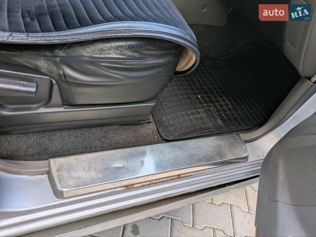 Сірий Міцубісі Паджеро, об'ємом двигуна 3 л та пробігом 255 тис. км за 7300 $, фото 19 на Automoto.ua