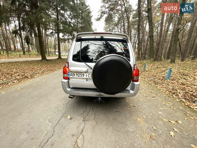 Серый Мицубиси Паджеро, объемом двигателя 2.97 л и пробегом 249 тыс. км за 8580 $, фото 14 на Automoto.ua