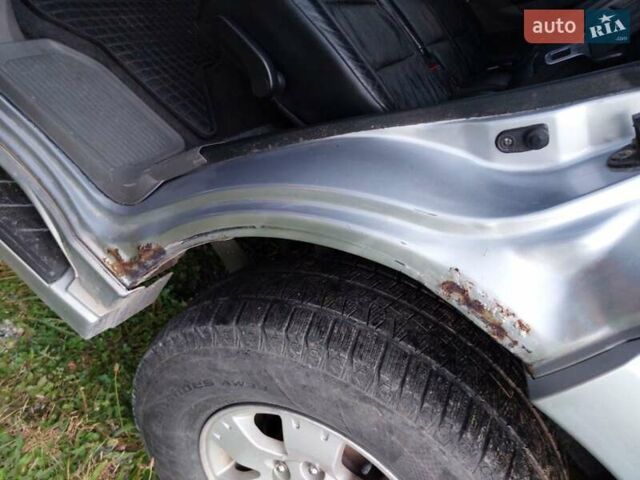 Серый Мицубиси Паджеро, объемом двигателя 3 л и пробегом 367 тыс. км за 7200 $, фото 7 на Automoto.ua