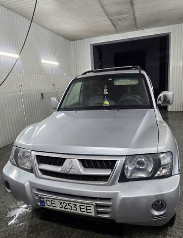 Сірий Міцубісі Паджеро, об'ємом двигуна 3.2 л та пробігом 346 тис. км за 9000 $, фото 6 на Automoto.ua