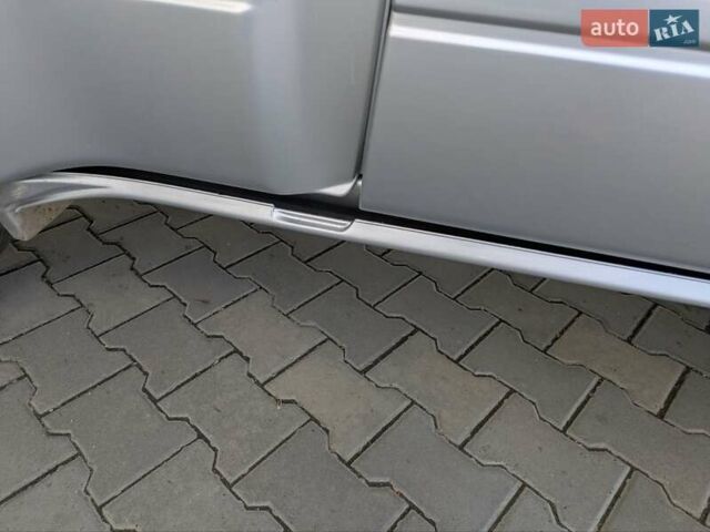 Сірий Міцубісі Паджеро, об'ємом двигуна 3 л та пробігом 255 тис. км за 7300 $, фото 21 на Automoto.ua