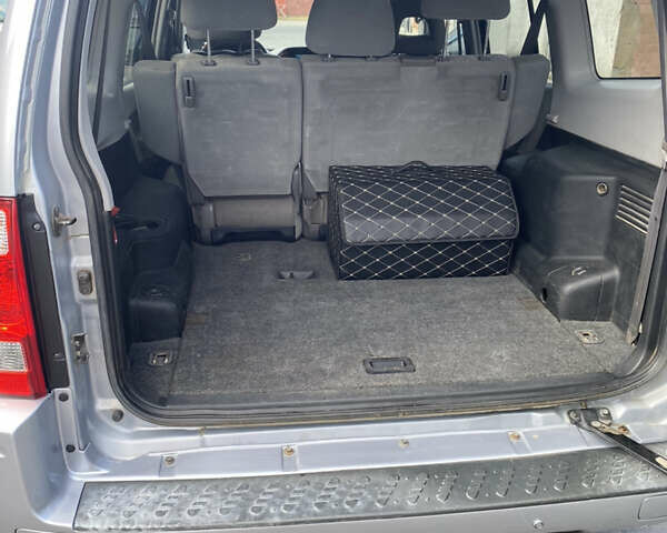 Серый Мицубиси Паджеро, объемом двигателя 2.97 л и пробегом 333 тыс. км за 8500 $, фото 15 на Automoto.ua