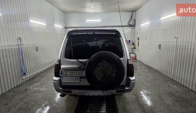 Сірий Міцубісі Паджеро, об'ємом двигуна 3.2 л та пробігом 346 тис. км за 9000 $, фото 5 на Automoto.ua