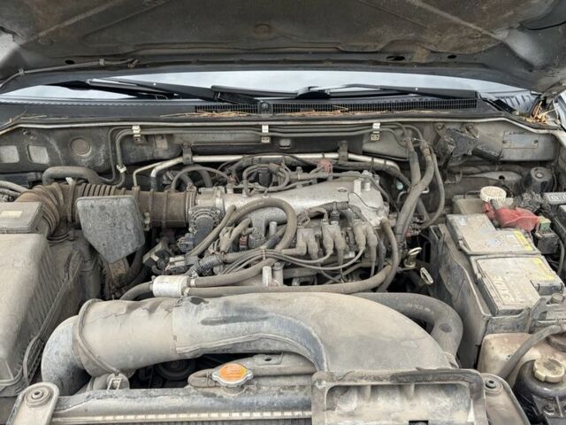 Серый Мицубиси Паджеро, объемом двигателя 3 л и пробегом 300 тыс. км за 5500 $, фото 23 на Automoto.ua