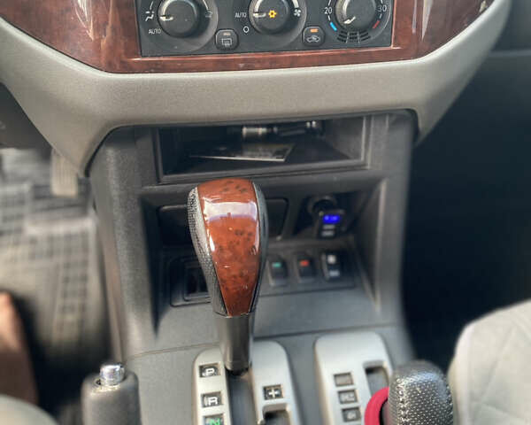 Серый Мицубиси Паджеро, объемом двигателя 2.97 л и пробегом 333 тыс. км за 8500 $, фото 14 на Automoto.ua