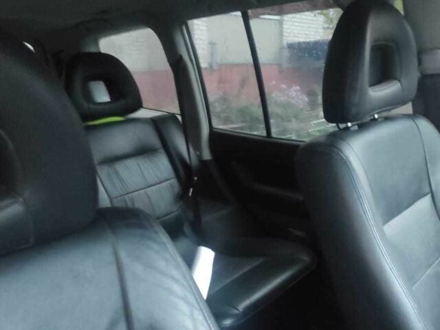 Серый Мицубиси Паджеро, объемом двигателя 0 л и пробегом 230 тыс. км за 2200 $, фото 3 на Automoto.ua