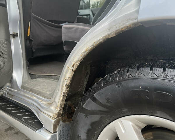 Серый Мицубиси Паджеро, объемом двигателя 3.2 л и пробегом 359 тыс. км за 7900 $, фото 10 на Automoto.ua