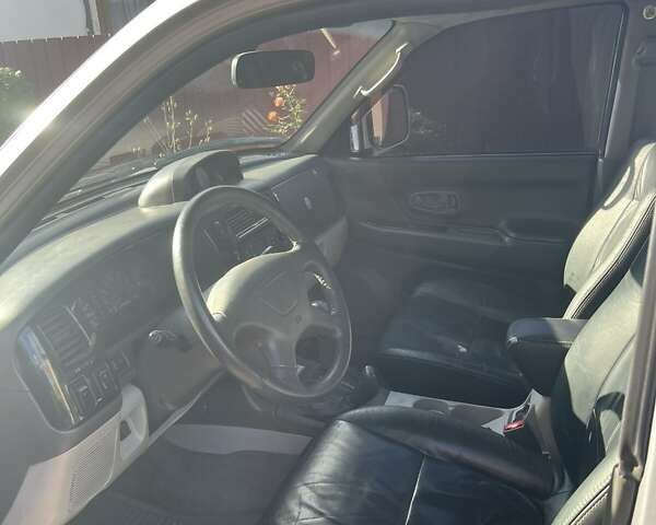 Серый Мицубиси Паджеро, объемом двигателя 2.97 л и пробегом 244 тыс. км за 10200 $, фото 7 на Automoto.ua