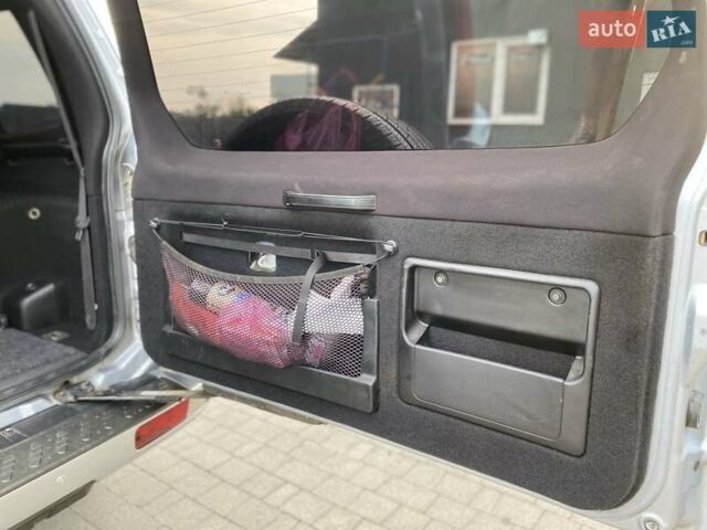 Серый Мицубиси Паджеро, объемом двигателя 3.2 л и пробегом 296 тыс. км за 9100 $, фото 36 на Automoto.ua