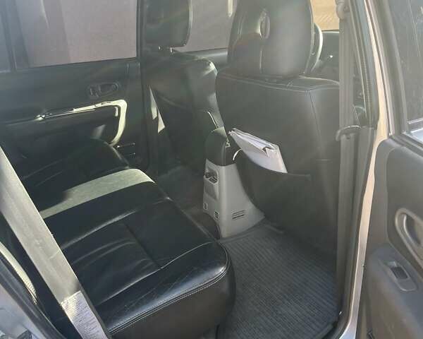 Серый Мицубиси Паджеро, объемом двигателя 2.97 л и пробегом 244 тыс. км за 10200 $, фото 11 на Automoto.ua