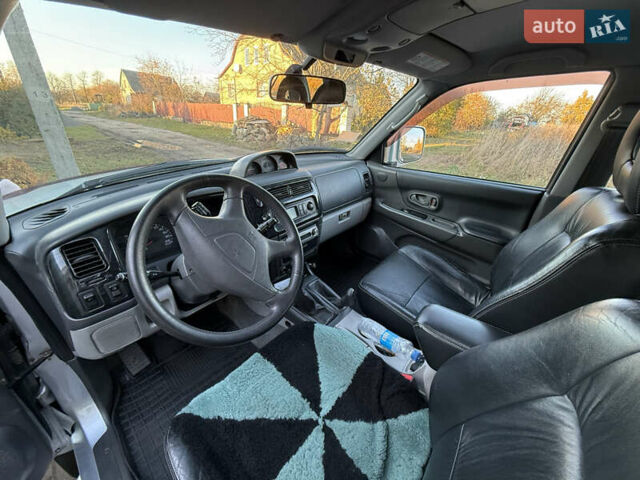 Міцубісі Паджеро 2006 у Хмельницькому на Automoto.ua Сірий Міцубісі Паджеро, об'ємом двигуна 3 л та пробігом 185 тис. км за 8000 $, фото 4 на Automoto.ua