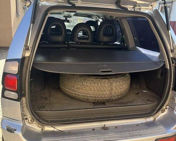 Серый Мицубиси Паджеро, объемом двигателя 2.97 л и пробегом 244 тыс. км за 10200 $, фото 4 на Automoto.ua