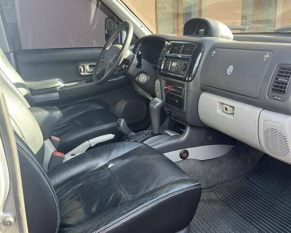 Серый Мицубиси Паджеро, объемом двигателя 2.97 л и пробегом 244 тыс. км за 10200 $, фото 10 на Automoto.ua