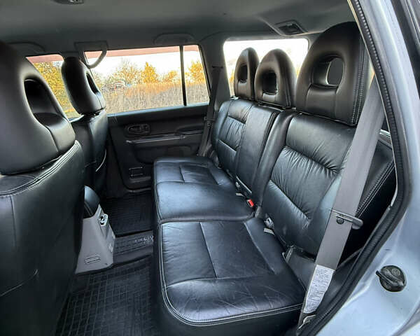 Міцубісі Паджеро 2006 у Хмельницькому на Automoto.ua Сірий Міцубісі Паджеро, об'ємом двигуна 3 л та пробігом 185 тис. км за 8000 $, фото 6 на Automoto.ua